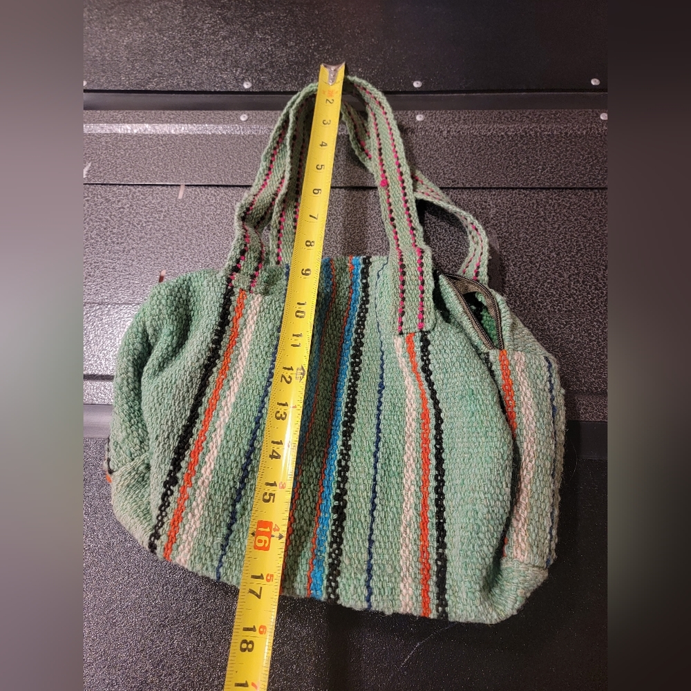 Handmade Bohemian Handbag - Picture 3 of 8
